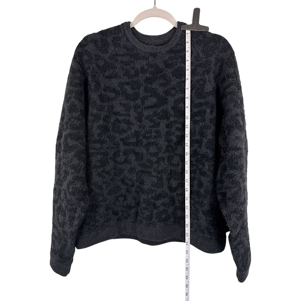 Lululemon | S | Jacquard Sweater | Wool-blend | Cozy | Quiet Luxury | Minimalist - Picture 16 of 16